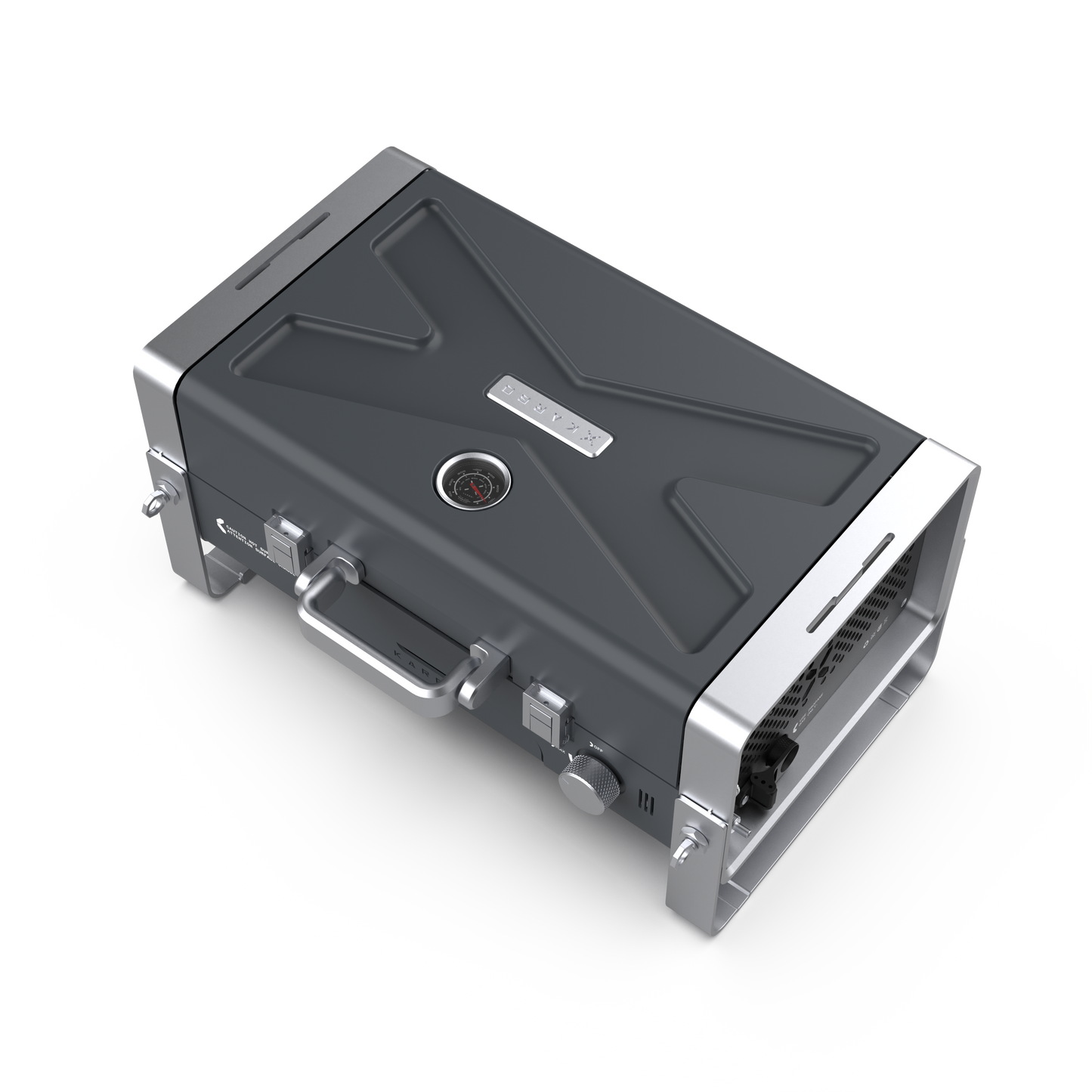 Karbo Grill X1 Full Kit