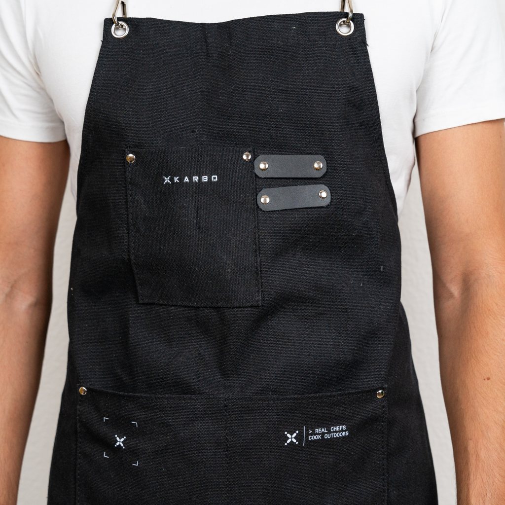 Cheff Apron Karbo