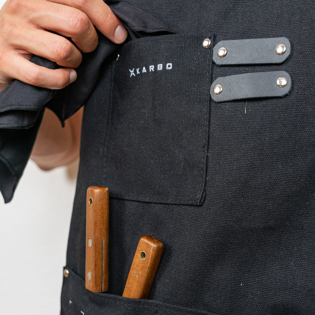 Cheff Apron Karbo
