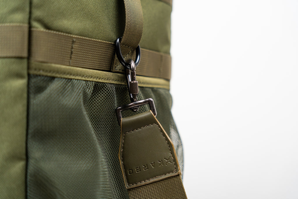 Carry Case Karbo X1 Black