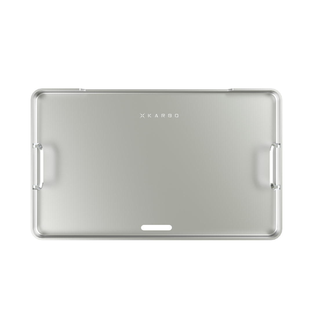 Full Size Griddle Stainless Steel 304