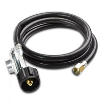 Gas Adaptor for 20lb Gas Tank