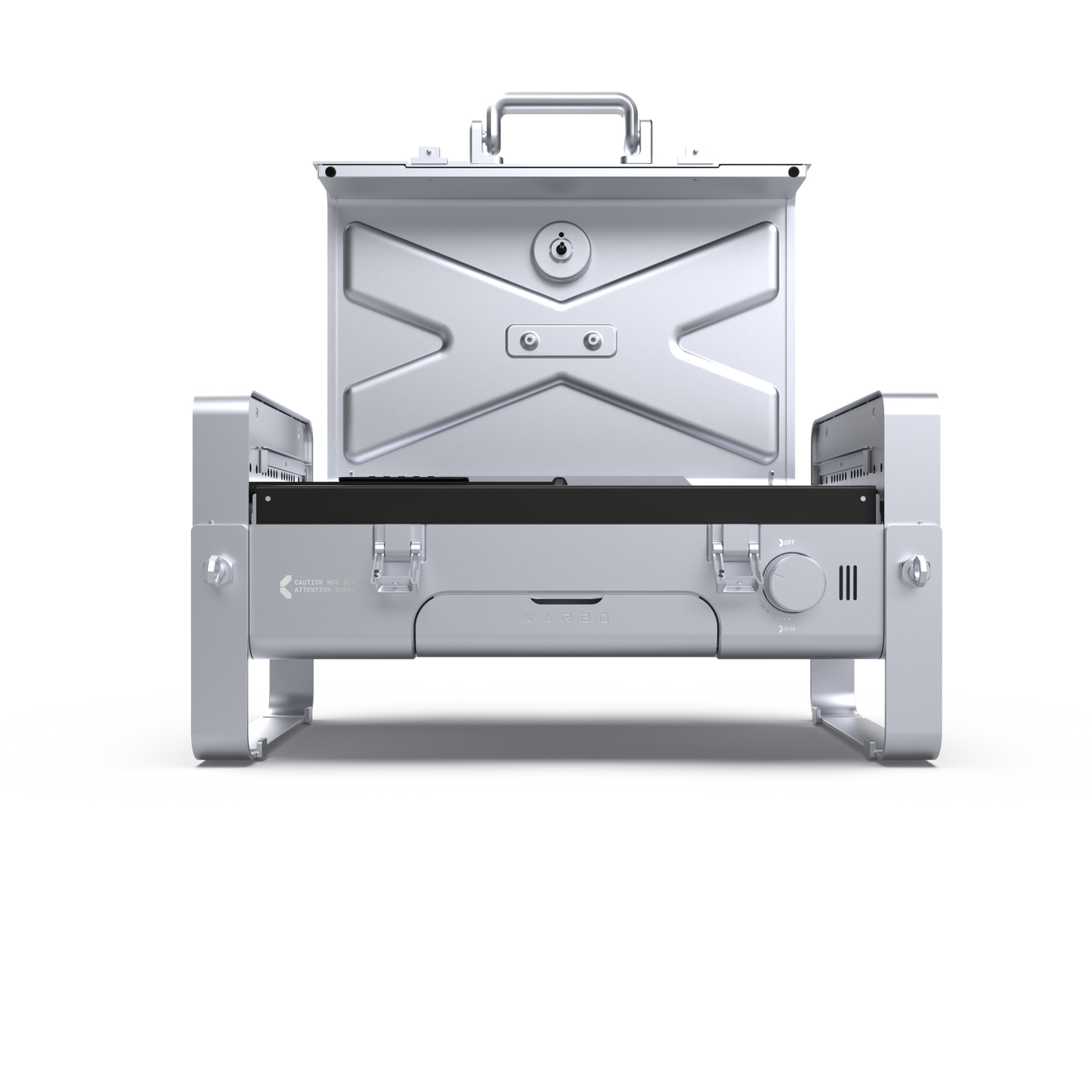 Karbo Grill X1 Full Kit