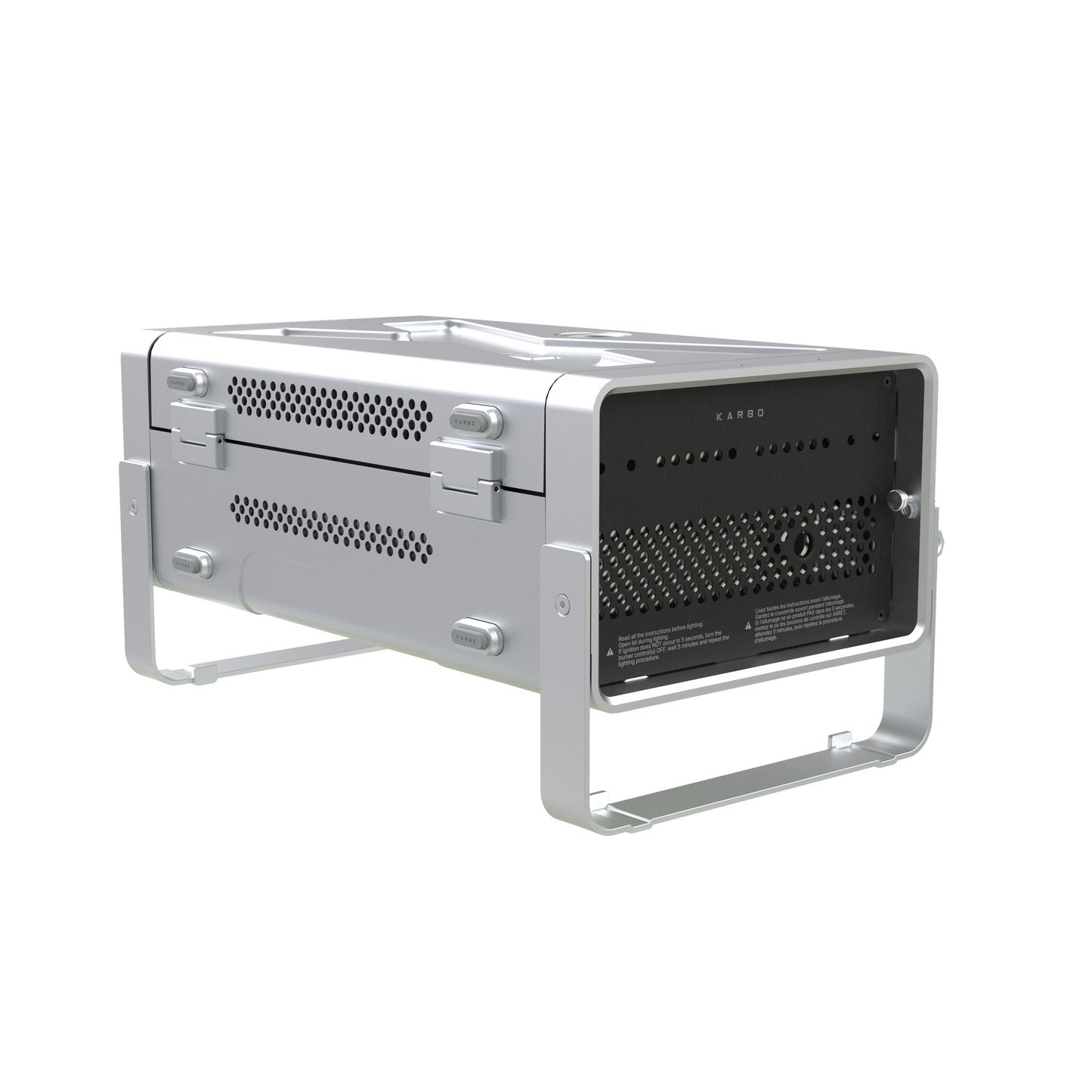 Karbo Grill X1 Full Kit