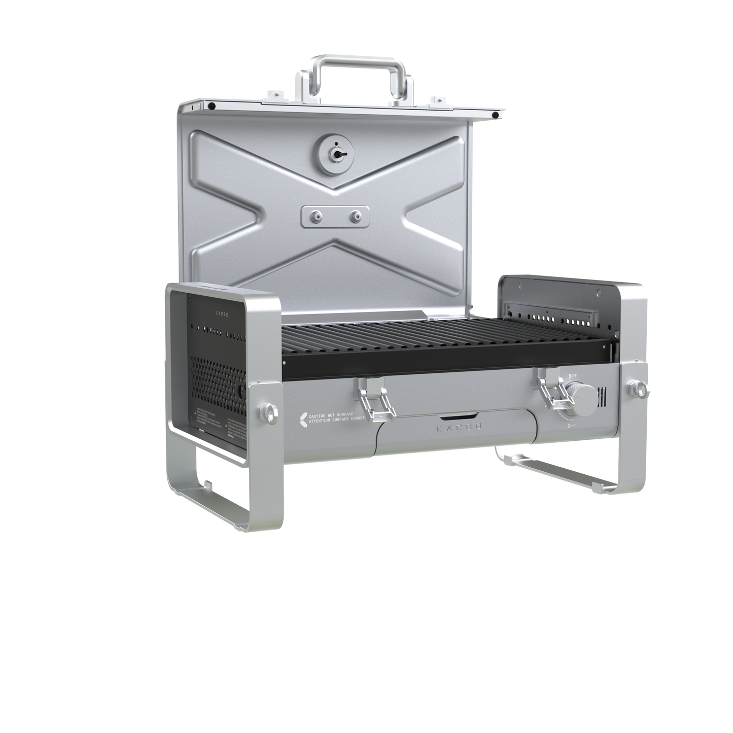 Karbo Grill X1 Full Kit