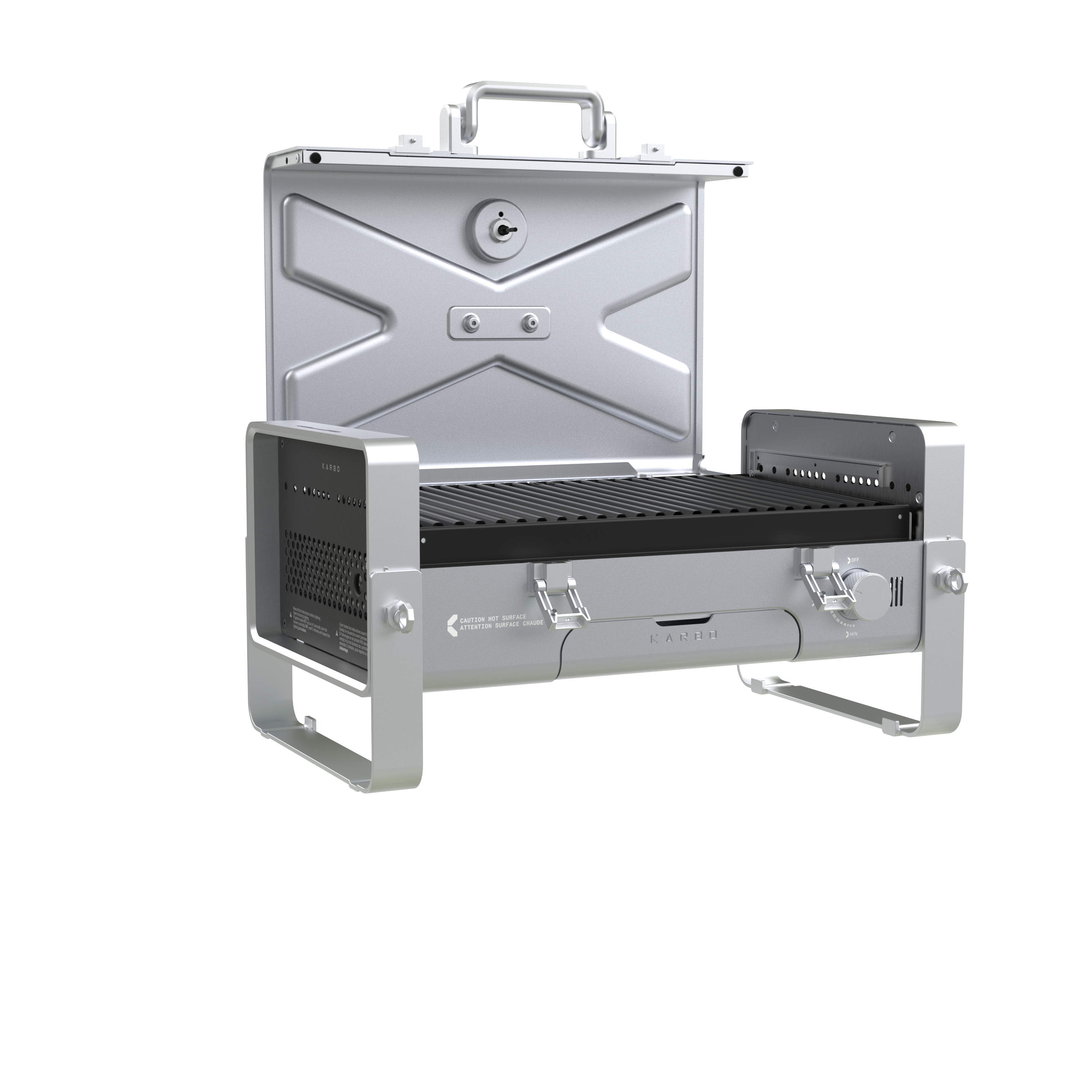 Karbo Grill X1