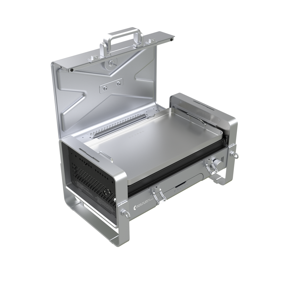 Full Size Griddle Stainless Steel 304