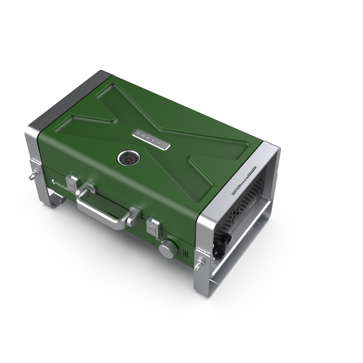 Karbo Grill X1 Full Kit