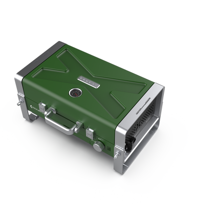 Karbo Grill X1 Full Kit