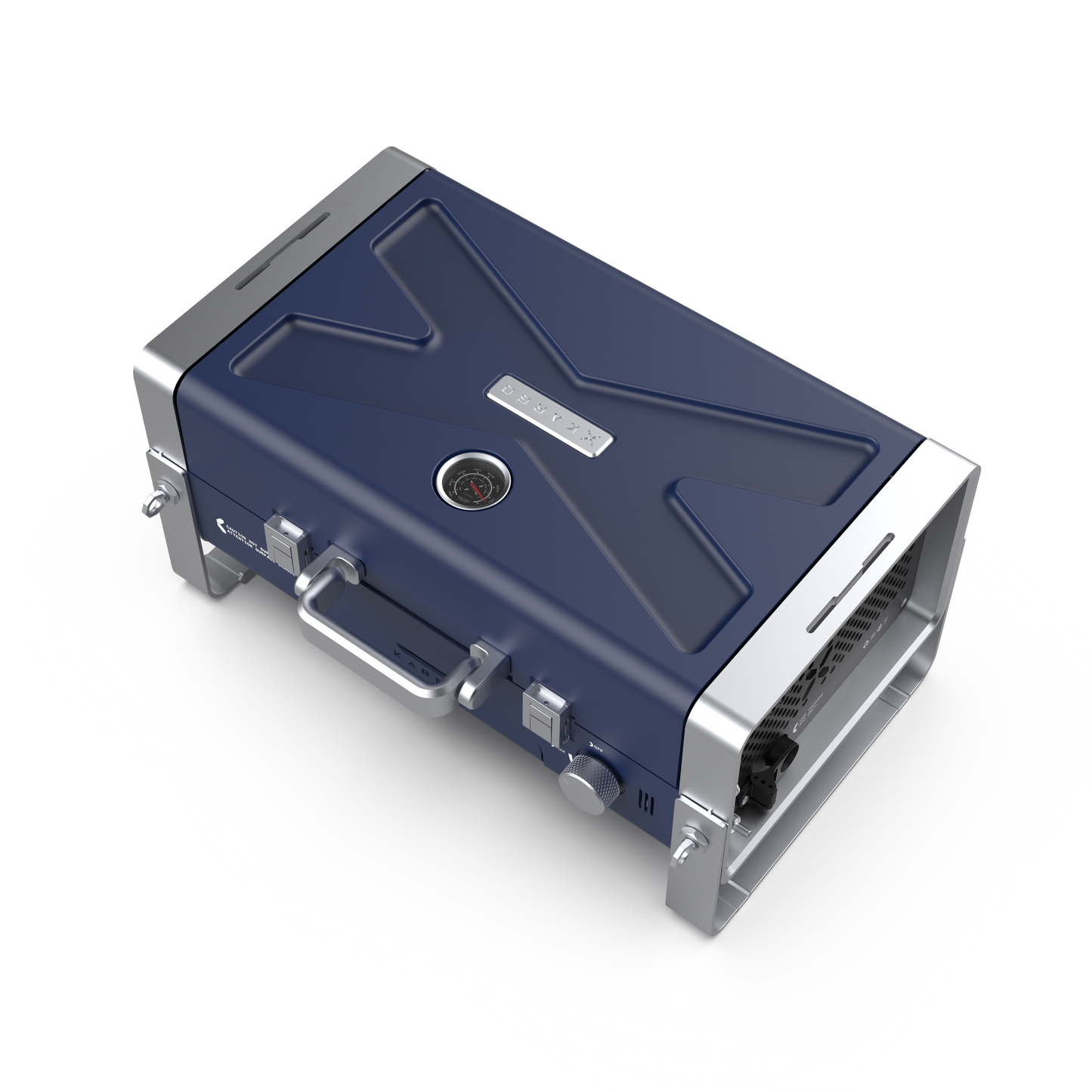 Karbo Grill X1 Full Kit