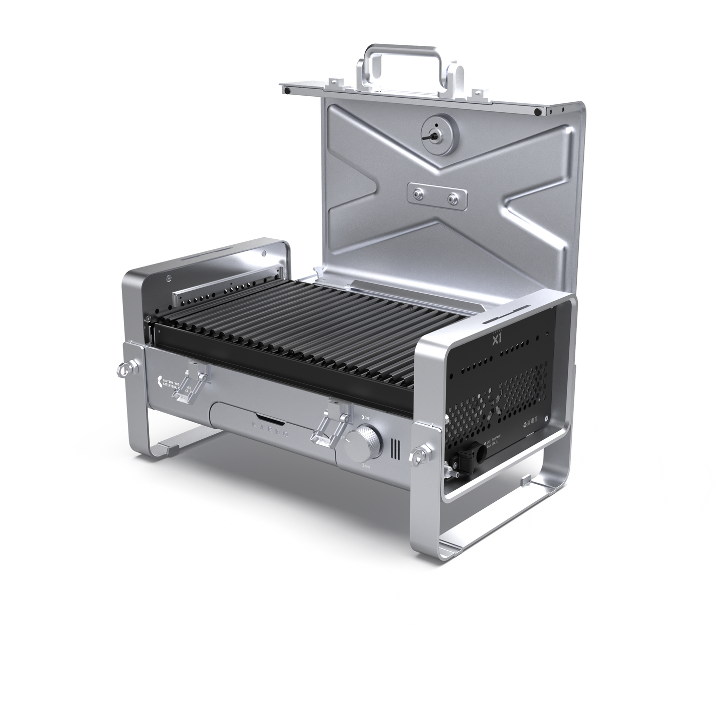 Karbo Grill X1 Full Kit