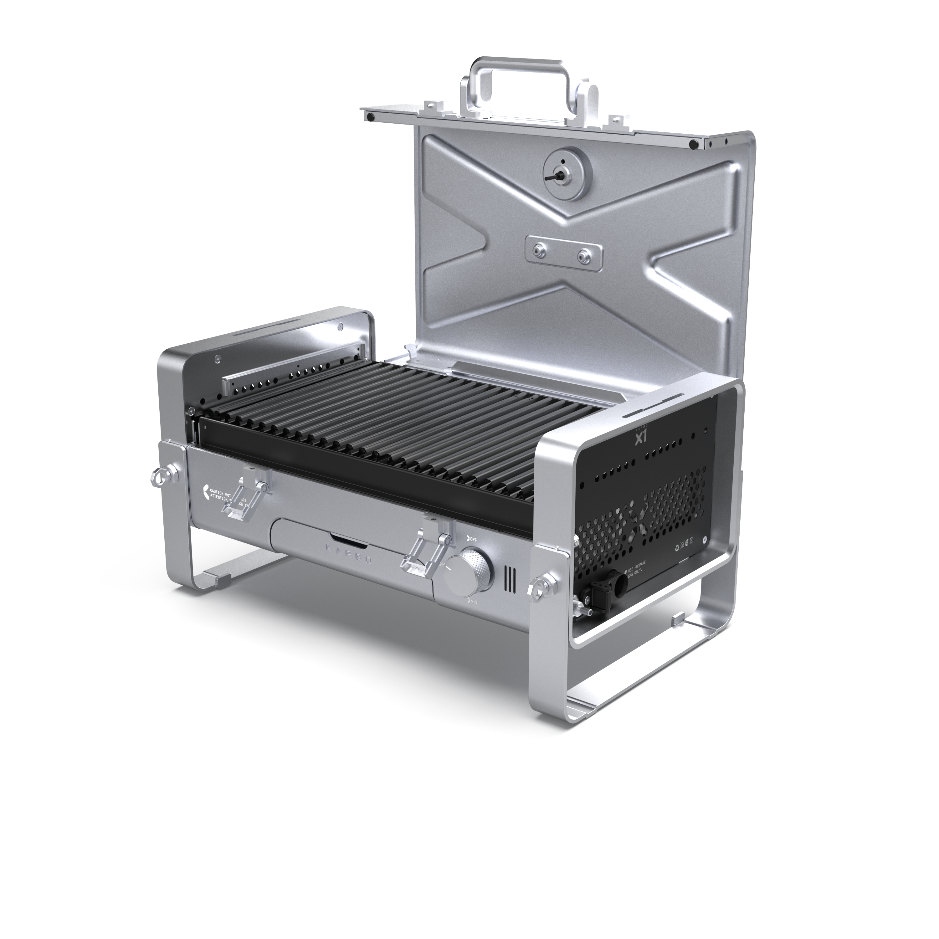 Karbo Grill X1