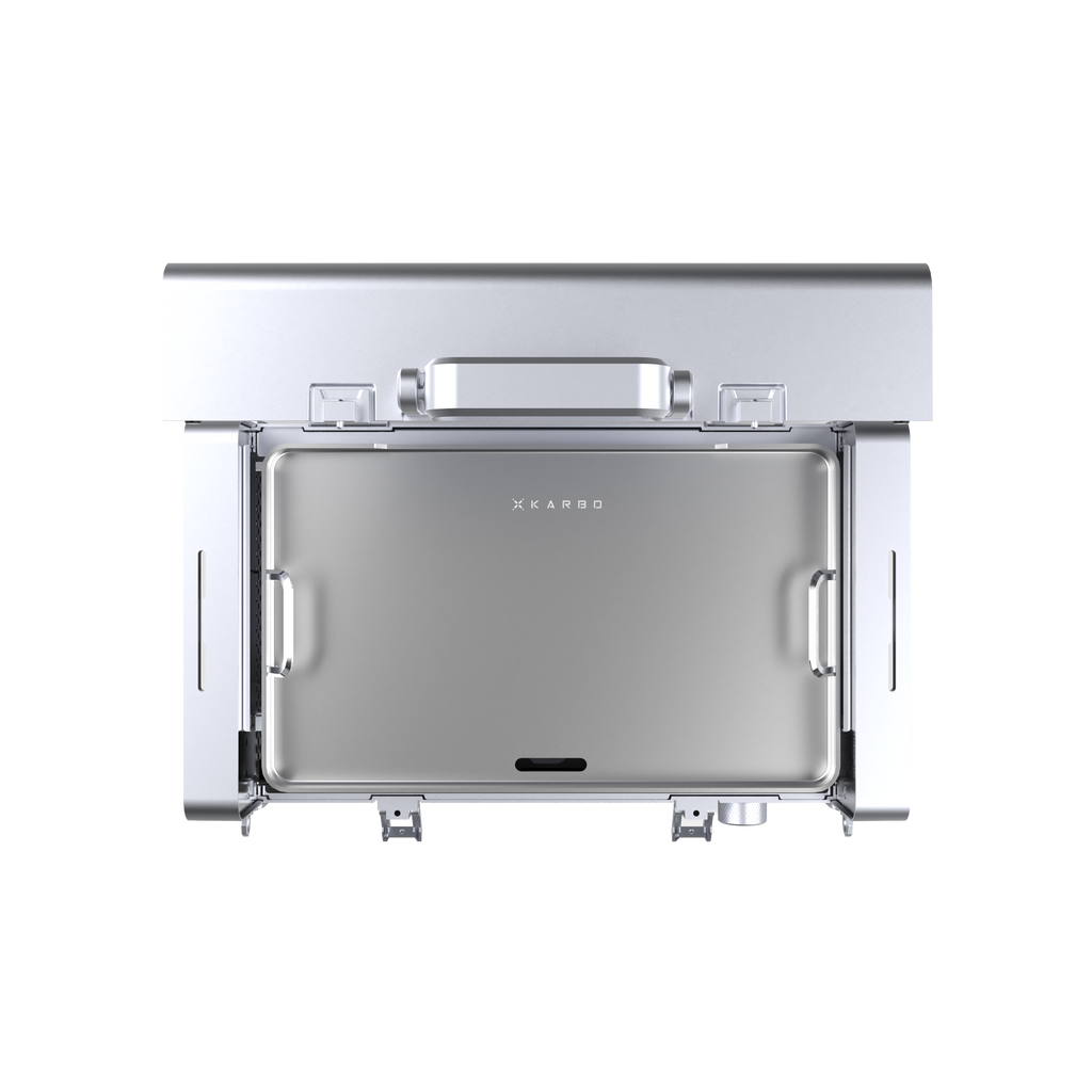 Full Size Griddle Stainless Steel 304