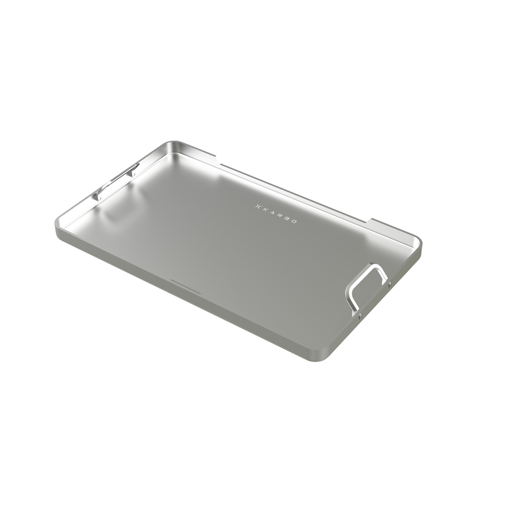 Full Size Griddle Stainless Steel 304