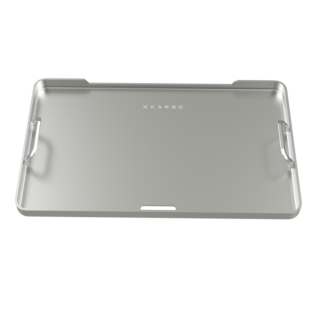 Full Size Griddle Stainless Steel 304