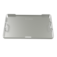 Full Size Griddle Stainless Steel 304