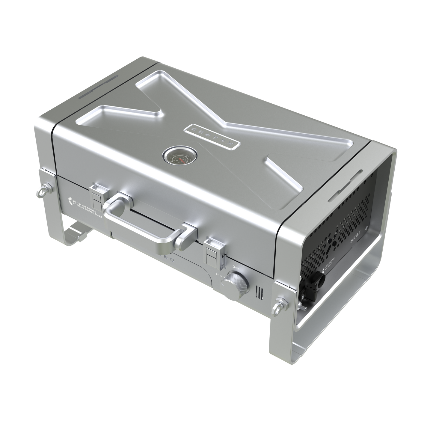 Karbo Grill X1 Full Kit