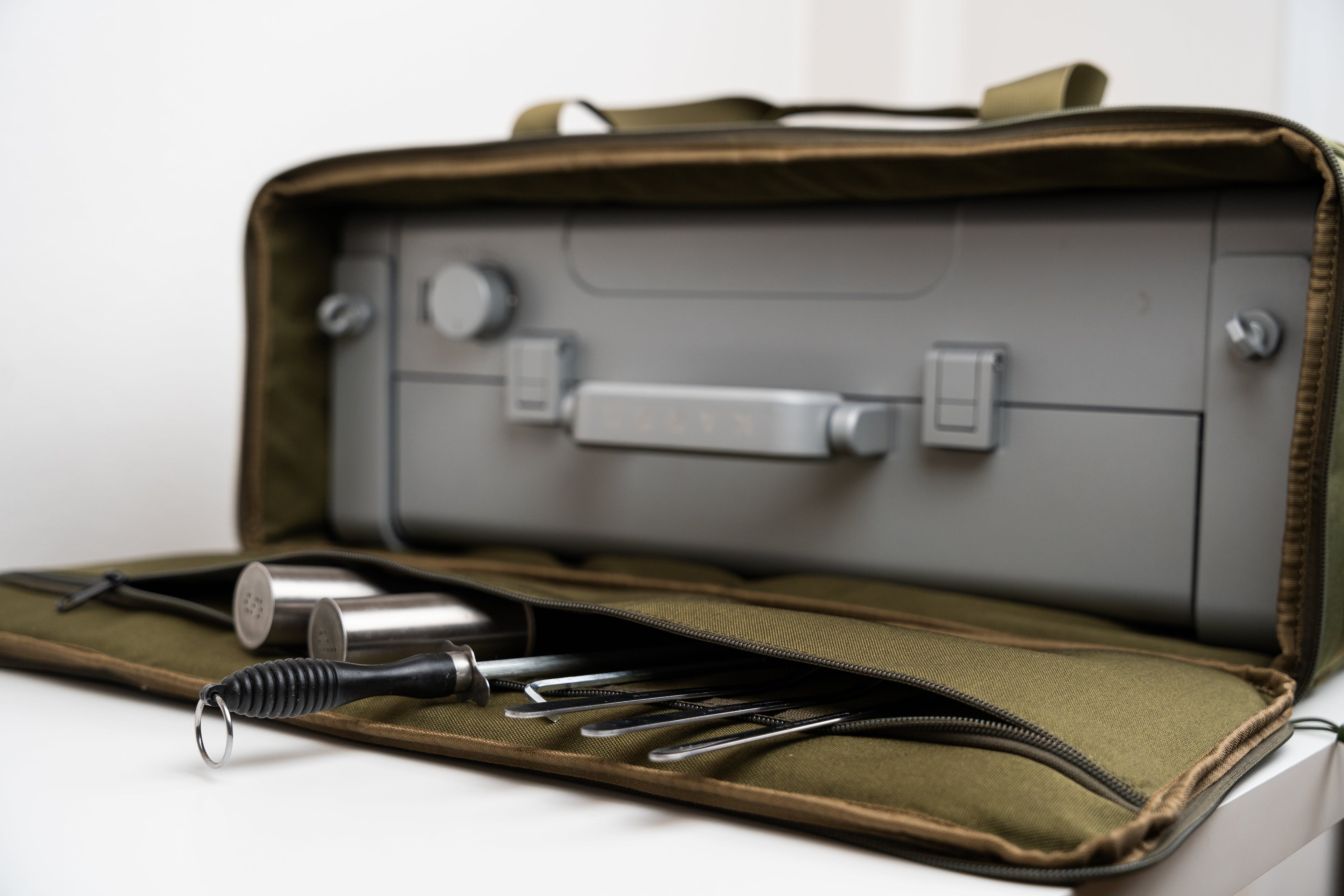 Carry Case Karbo X1 Black - Karbo Grill