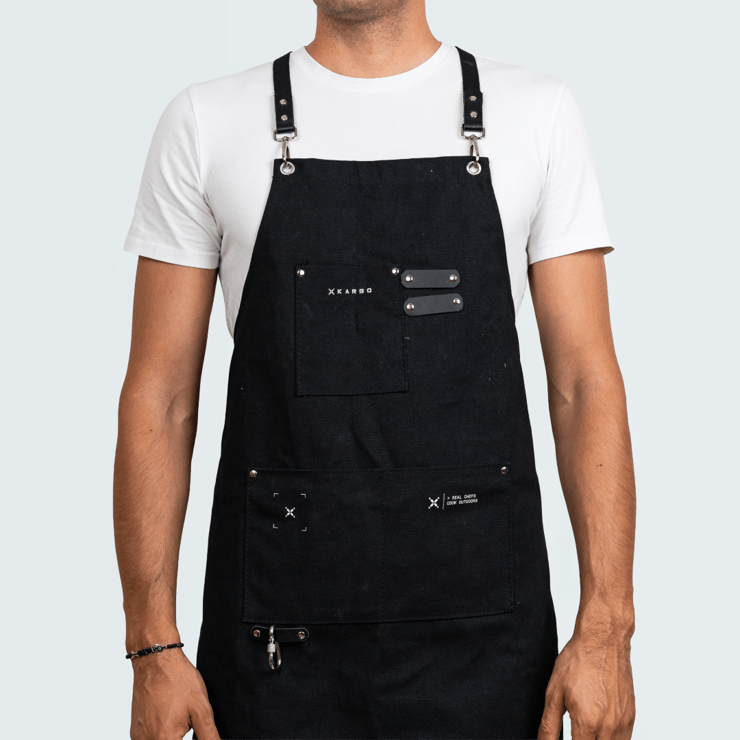 Cheff Apron Karbo - Karbo Grill