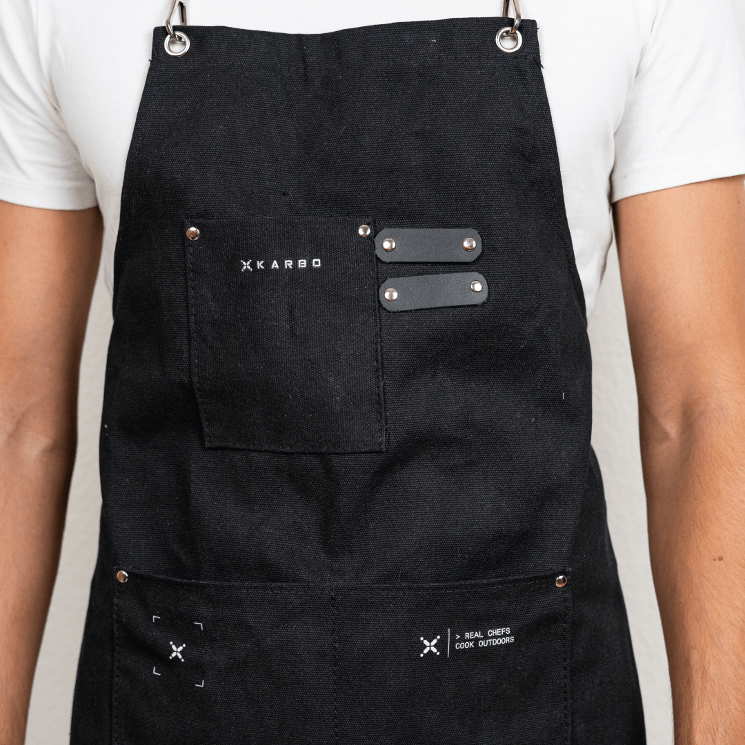 Cheff Apron Karbo - Karbo Grill