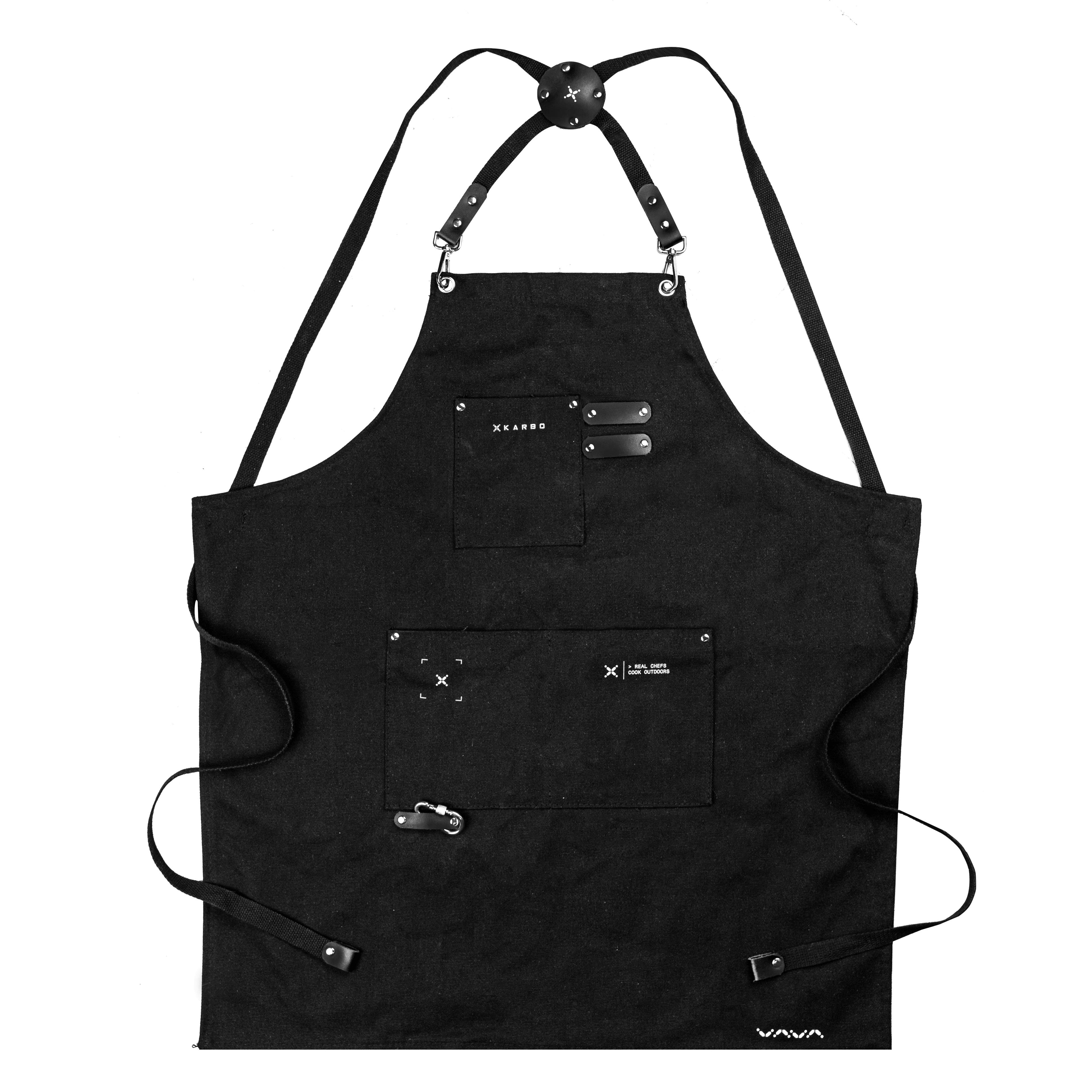 Cheff Apron Karbo - Karbo Grill