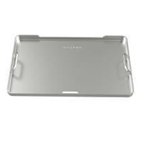 Full Size Griddle Stainless Steel 304 - Karbo Grill