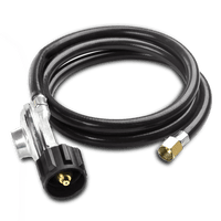 Gas Adaptor for 20lb Gas Tank - Karbo Grill