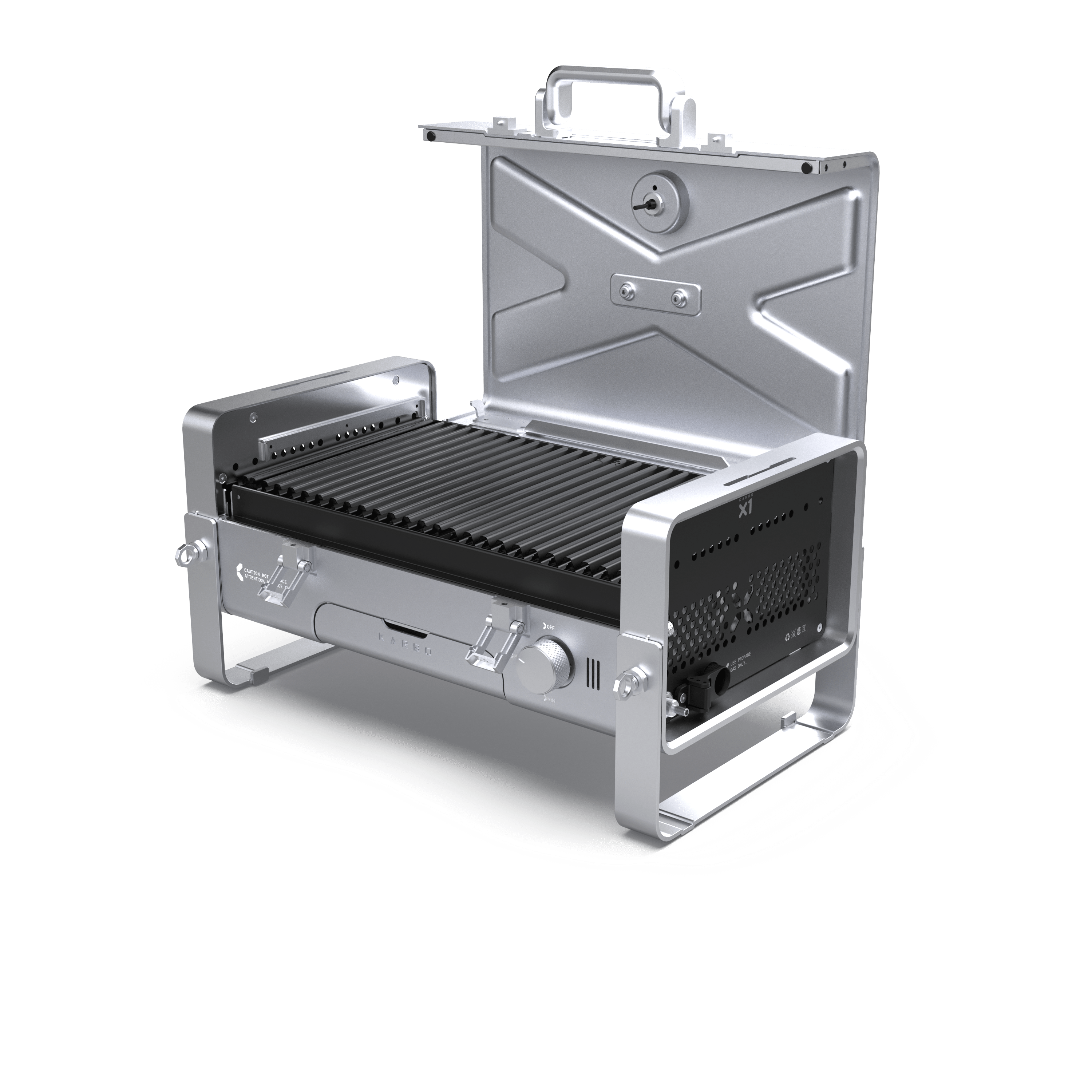 Karbo Grill X1 - Karbo Grill