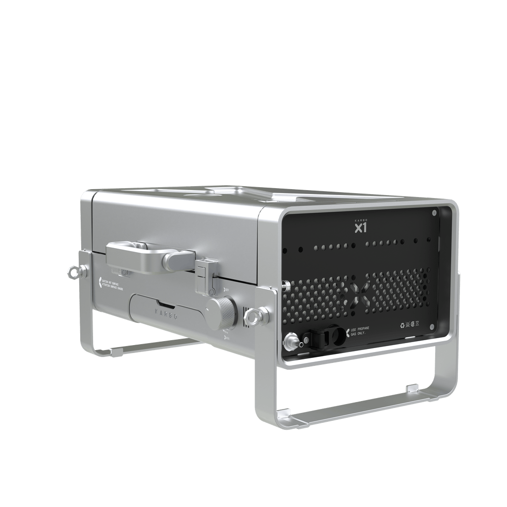 Karbo Grill X1 - Karbo Grill