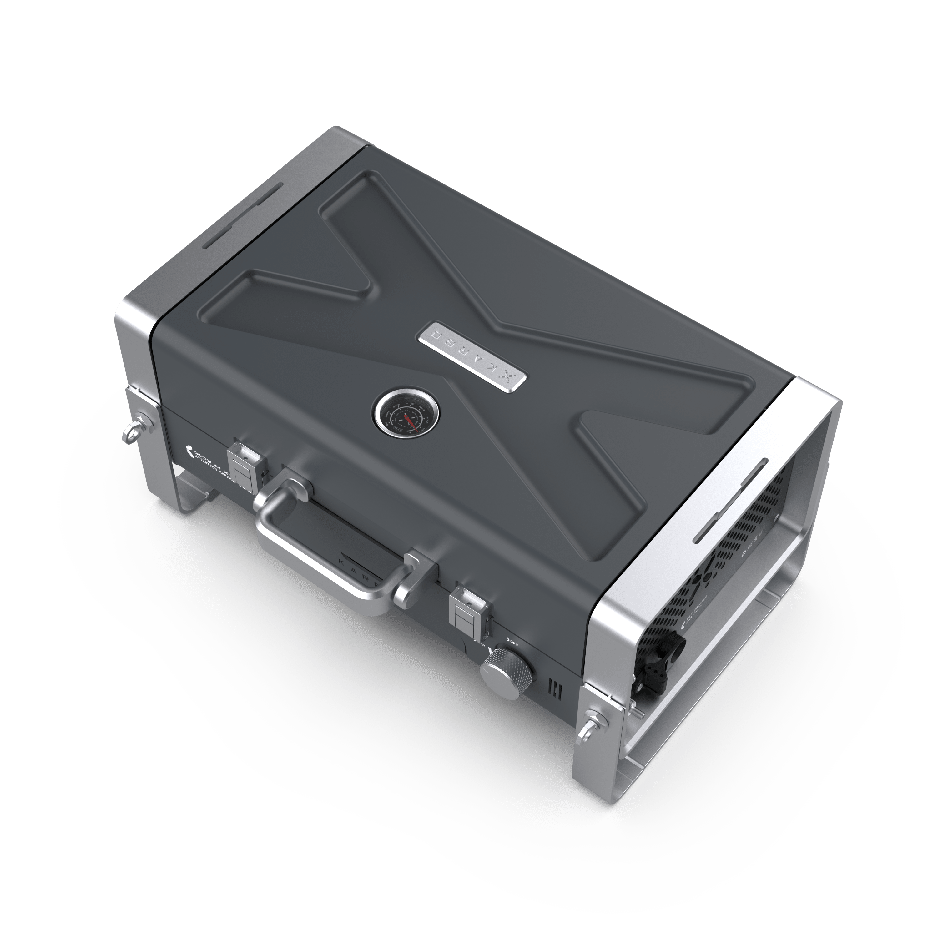 Karbo Grill X1 - Karbo Grill