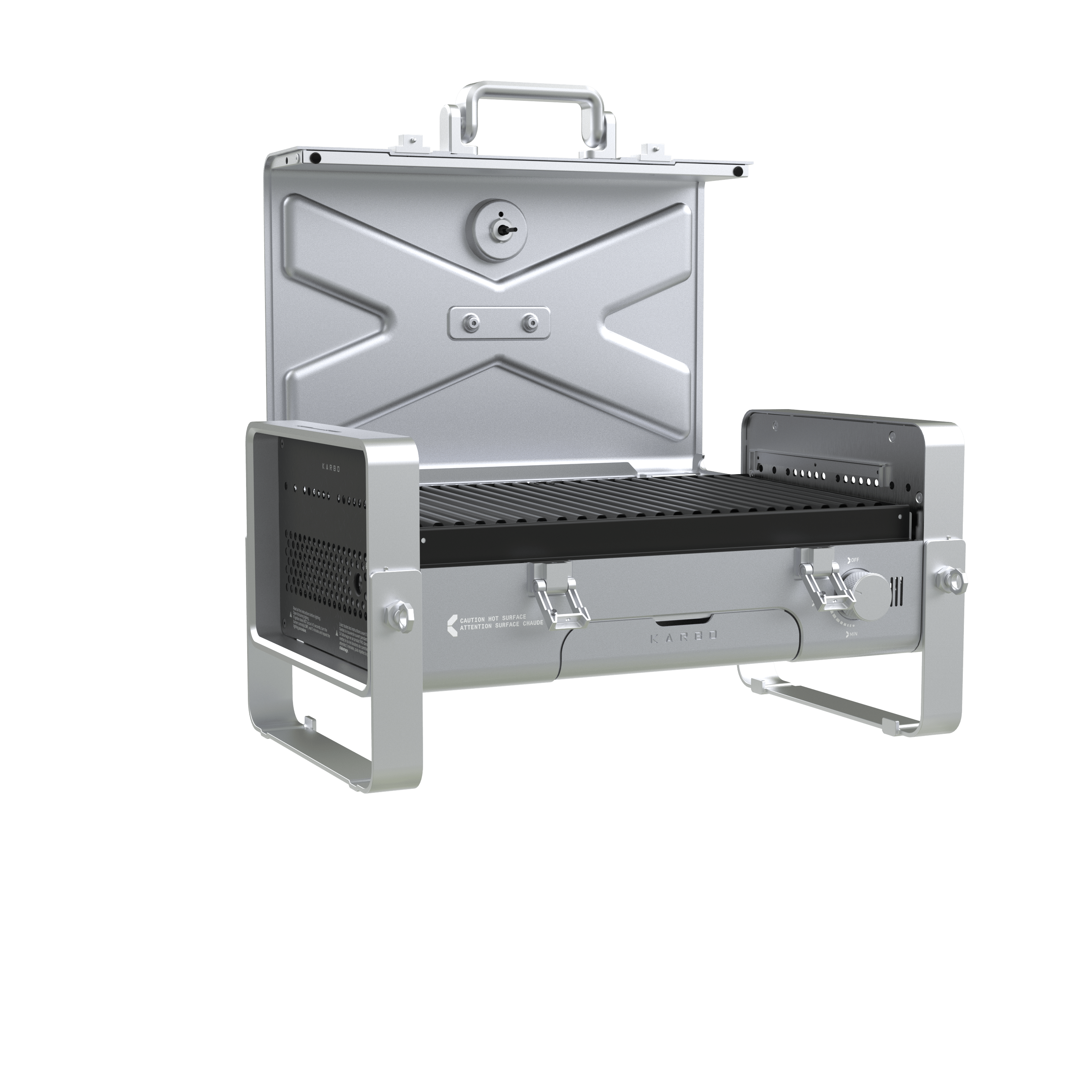 Karbo Grill X1 - Karbo Grill