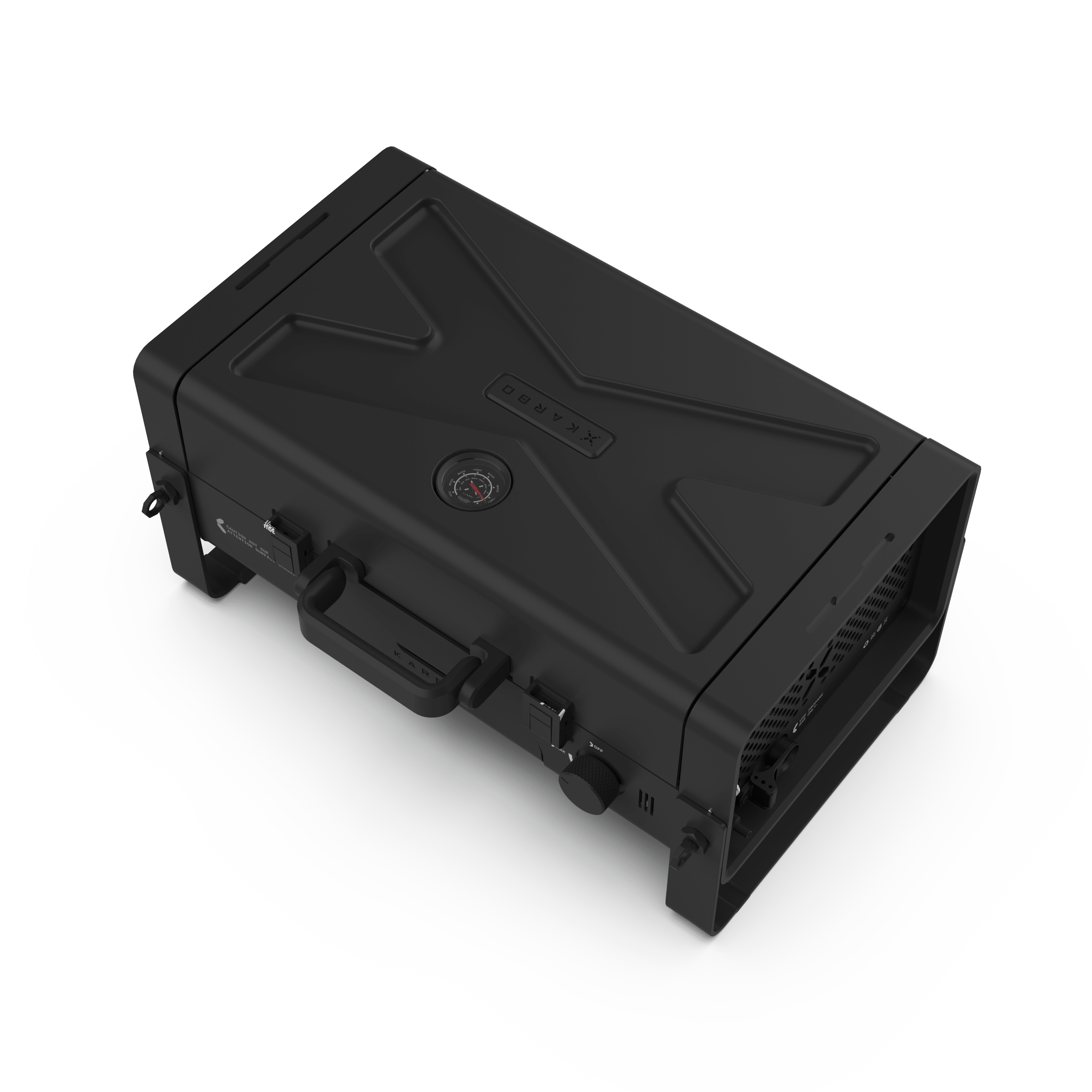 Karbo Grill X1 - Karbo Grill