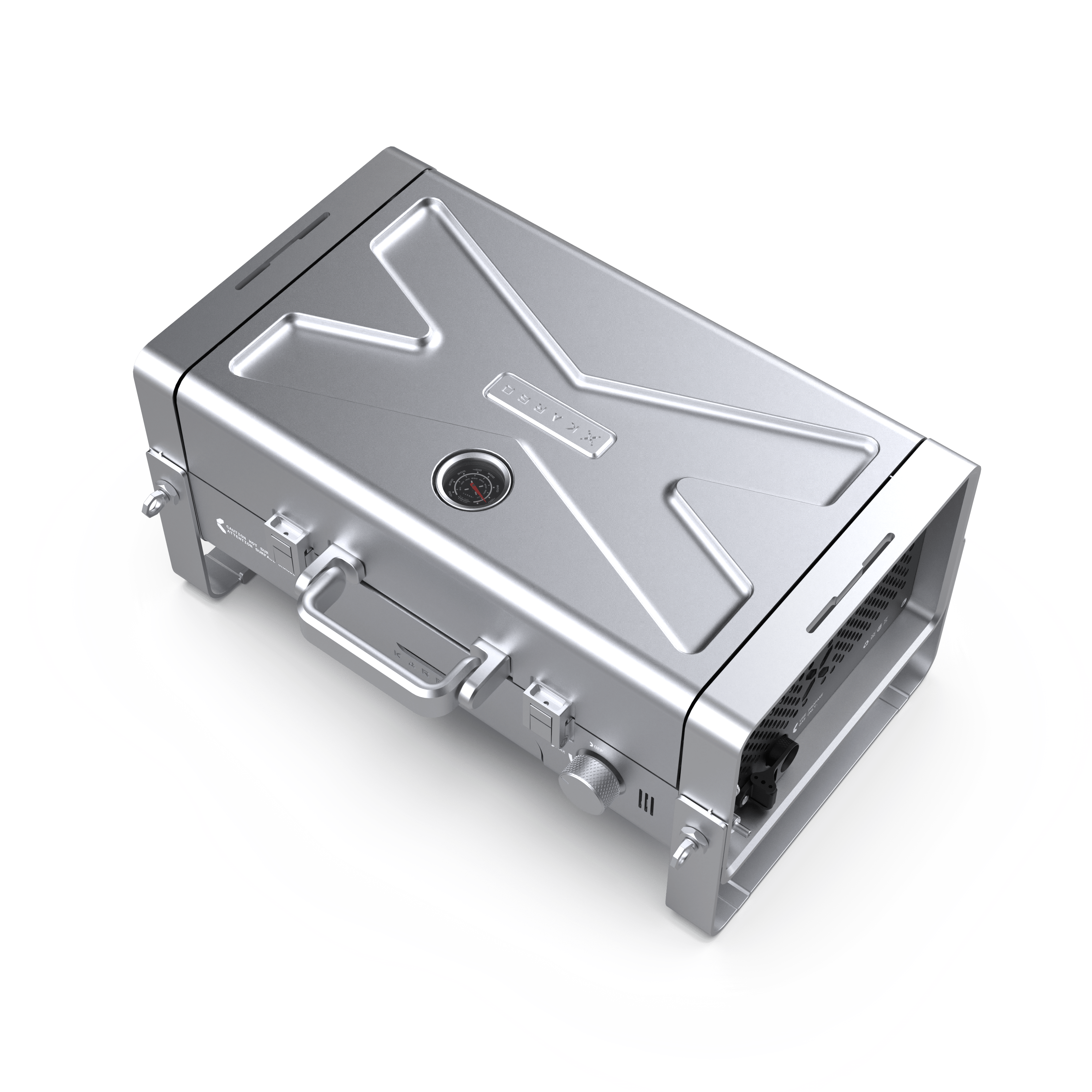 Karbo Grill X1 - Karbo Grill