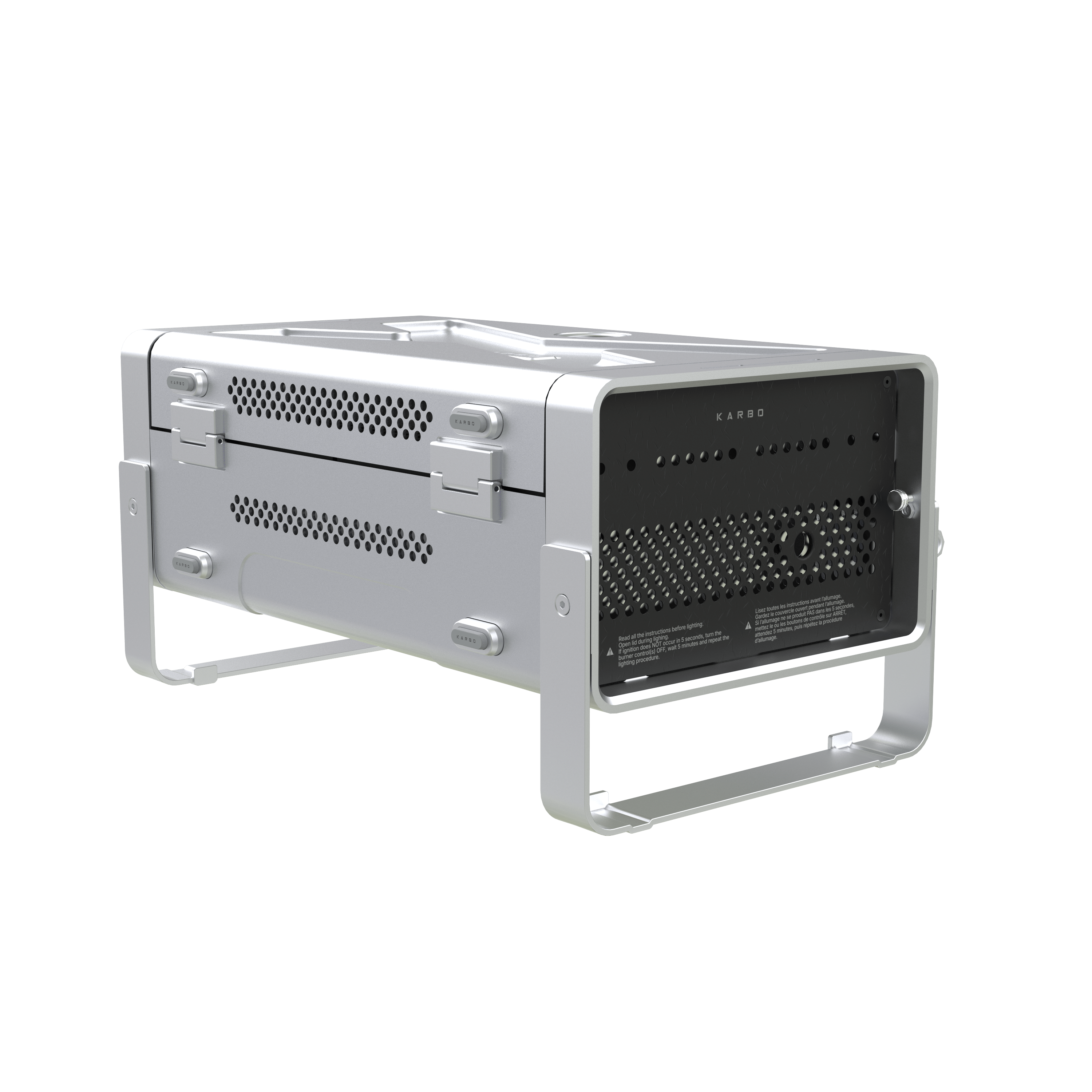 Karbo Grill X1 - Karbo Grill
